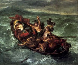 Eugene Delacroix | XIXe |  