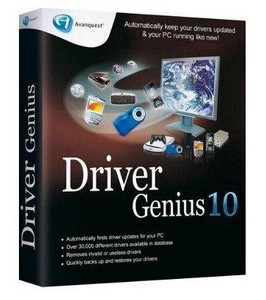 Driver Genius Professional 10.0.0.712 En/Ru + portable