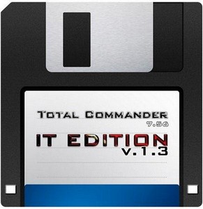 Total Commander 7.56 IT Edition 1.3 (2011/RUS/ENG)