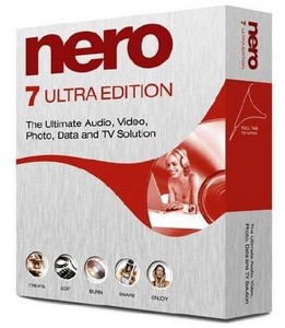 Nero 7 Ultra Edition Full (x32/x64/ML/RUS) -  
