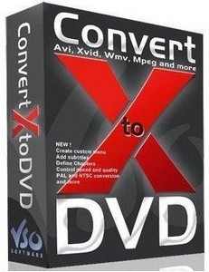 VSO ConvertXtoDVD v4.1.10.348 Final Portable