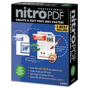 Nitro PDF Professional ver.6.2.0.44 (2011)