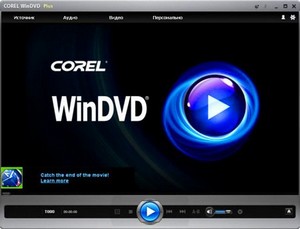 Corel WinDVD Pro 2010 ver.10.0.5.713 (2010)