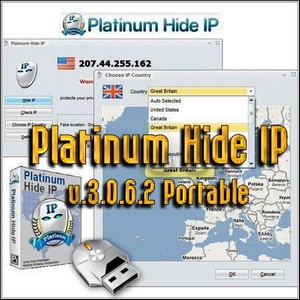 Platinum Hide IP v.3.0.6.2 Portable
