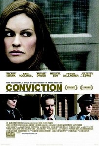  / Conviction (2010) HDRip