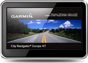 Garmin: City Navigator Europe -  2011.32 NT [Mapsource]