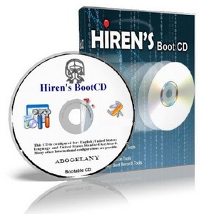 Hiren's BootCD 13.0 Rebuild by DLC v3.0