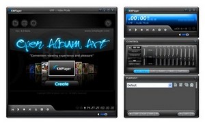 The KMPlayer ver.3.0.0.1439 Portable (RUS/2011)