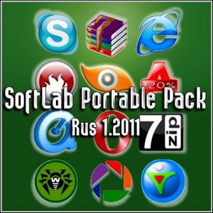 SoftLab Portable Pack Rus 1.2011