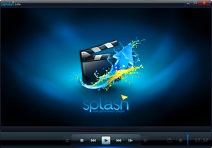 Splash PRO HD Player ver.1.4.1.0 (RUS/2011)