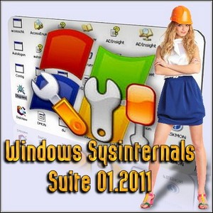 Windows Sysinternals Suite 01.2011