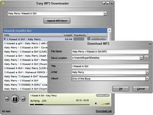 Easy MP3 dwnlder ver.4.2.5.8 (RUS/2011)