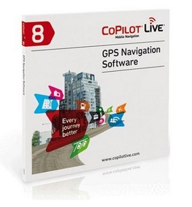 CoPilot Live Pro v.8.2.0.368 [Update Map] (2011/MULTI) - OS Android