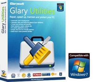 Glary Utilities 2.31 RUS