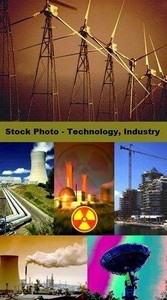 Stock Photo - Technology, Industry