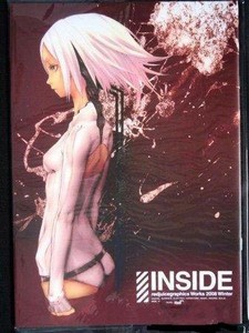 INSIDE (2008) (Artbook) from Redjuice