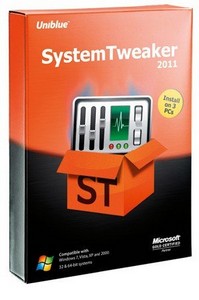Uniblue SystemTweaker 2011 2.0.1.7 ML RUS