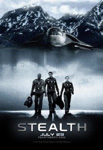  / Stealth (2005) BDRip