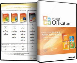 Microsoft Office 2010 x86 FULL VL RUS 2010