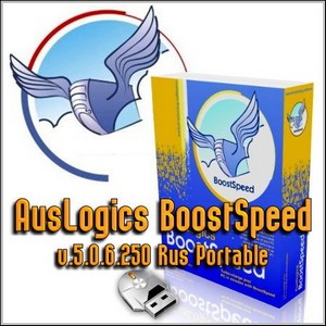 AusLogics BoostSpeed v.5.0.6.250 Rus Portable