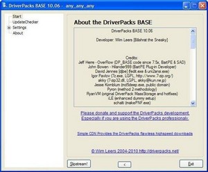DriverPacks for Windows All + DriverPacks BASE (2011/RUS/ENG)