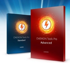 DAEMON Tools Pro Standard  Advanced 4.40.0312.0214.0 [2011/RUS]