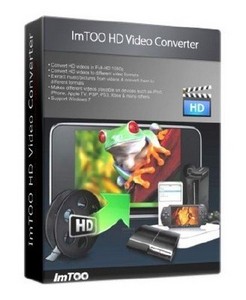 ImTOO HD Video Converter v6.5.2 build 0127