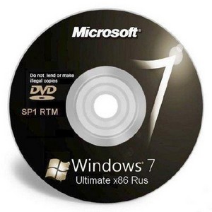 Windows 7  SP1 Final (2011) Rus