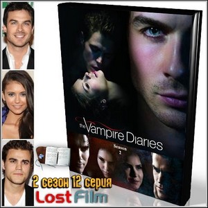   / The Vampire Diaries 2  (2010/HDTVRip/12 /LOSTF ...