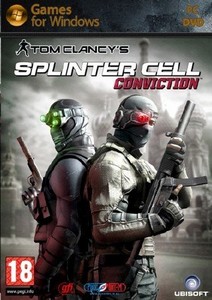 Splinter Cell: Conviction (2010/Rus/PC) Repack by R.G. Game's