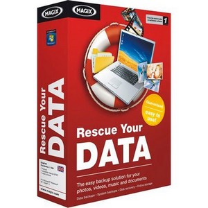 MAGIX Rescue Your Data 6.0.406.1035 (2011)