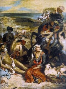 Eugene Delacroix | XIXe |  
