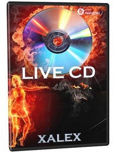 LiveCD Windows'7 v5.5 by xalex (11.01.2011/Rus)