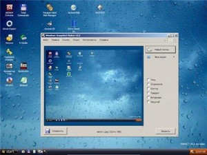 LiveCD Windows'7 v5.5 by xalex (11.01.2011/Rus)