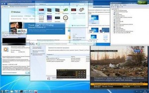 Windows 7 SP1 v.740 x86 En-Ru Code Name "Mirage Adrenalizes"