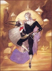   | Yoshitaka Amano