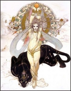   | Yoshitaka Amano