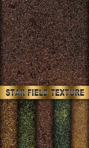  - Star field texture / 