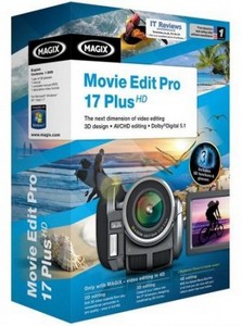 MAGIX Movie Edit Pro 17 Plus HD Rus +   (2011)