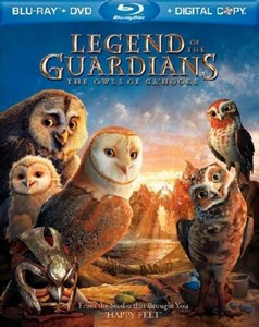    / Legend of the Guardians: The Owls of GaHoole (2010 ...
