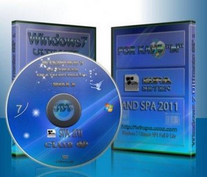 Windows 7 Ultimate SP1 RTM X86 & X64 Full & Lite 2 DVD (2011/RUS)