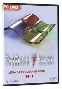 Windows 7 Ultimate SP1 x86-x64 Lite RU