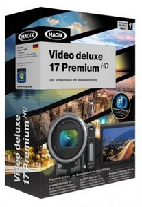 MAGIX Video deluxe 17 Premium HD v 10.0.7.2 + RUS