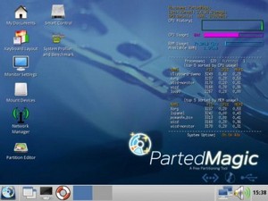 MultiBoot Recovery Master DVD 2.0 by Dracula87 (2011)