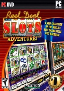 Reel Deal Slots Adventure III World Tour (2011/ENG)