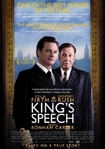  ! / The King's Speech (2010/2.05Gb) DVDScr