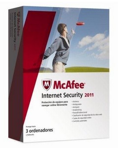 McAfee Internet Security 2011 Full