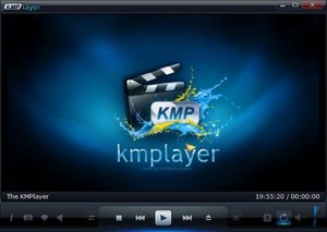 The KMPlayer 2.9.4.1435   02.02.2011