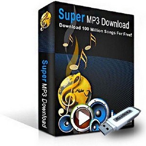 Super MP3 Download 4.6.5.2 Portable