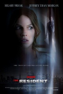  / The Resident (2011) HDRip